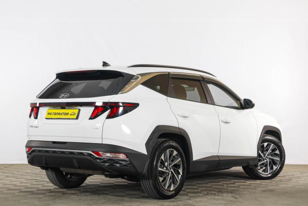 Hyundai Tucson IV Рестайлинг Тюмень  - изображение 7