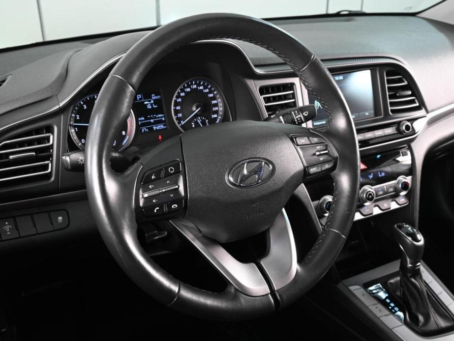 Hyundai Elantra VI (AD) Рестайлинг Ростов-на-Дону  - изображение 12
