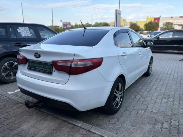 Kia Rio III с пробегом 2014 года, цена 820 000 рублей, 123648 км, седан, Автокод Объявления