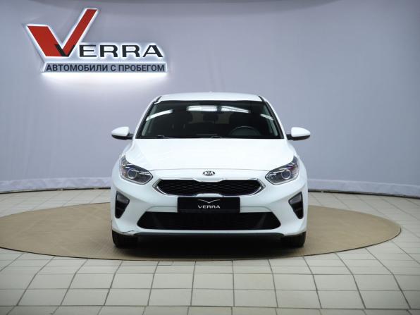 Kia Ceed III с пробегом 2018 года, цена 1 490 000 рублей, 182766 км, хэтчбек, Автокод Объявления