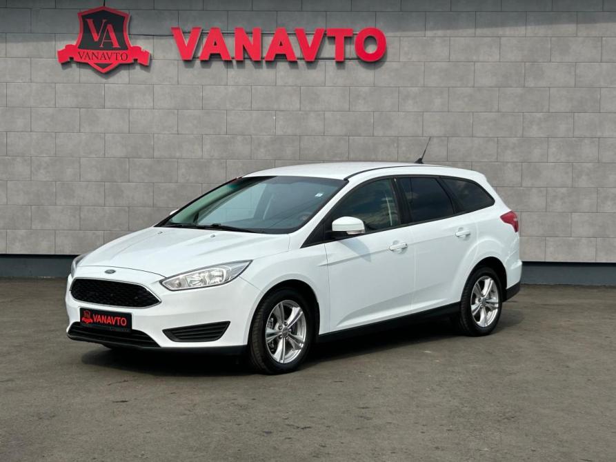 Ford Focus III Рестайлинг Альметьевск  - изображение 1