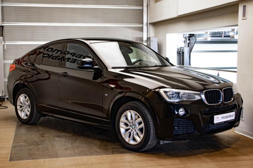 BMW X4 I (F26) Химки  - изображение 3