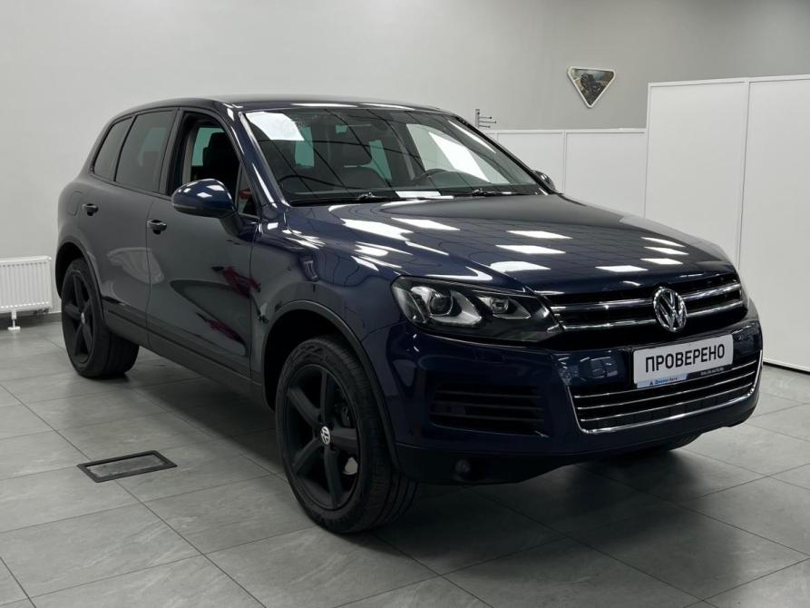 Volkswagen Touareg II Казань  - изображение 3
