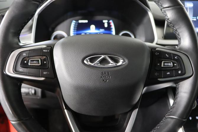 Chery Tiggo 8 I Рестайлинг с пробегом 2022 года, цена 2 259 990 рублей, 17289 км, внедорожник, Автокод Объявления