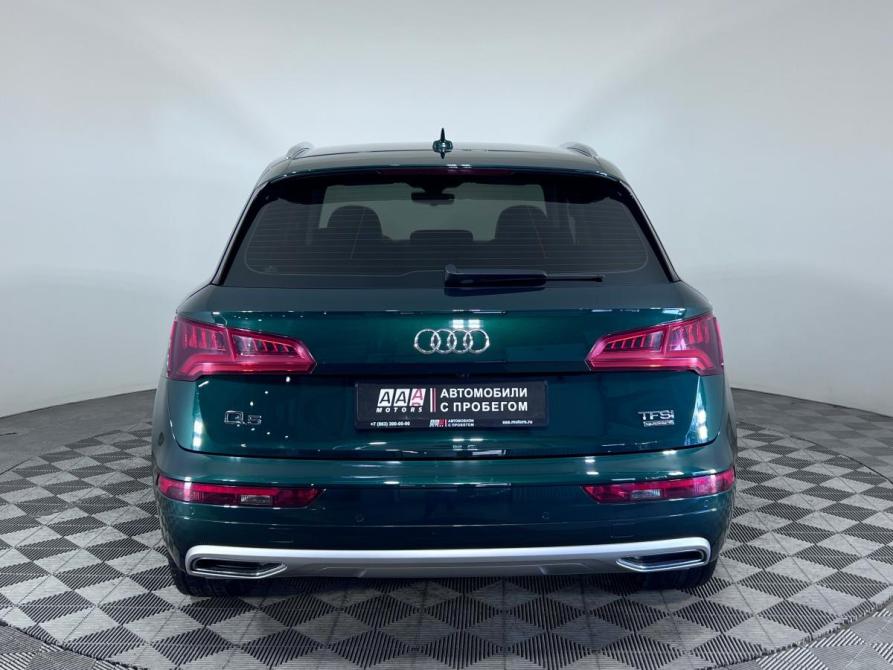 Audi Q5 II (FY) Ростов-на-Дону  - изображение 7