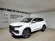 Chery Tiggo 8 Pro Max I Рестайлинг Москва  - изображение 27