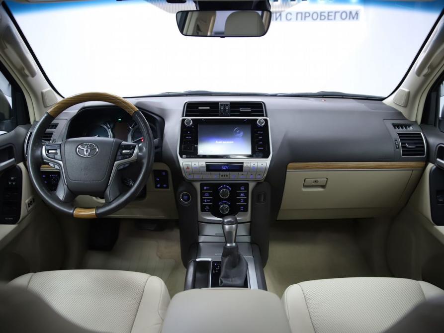 Toyota Land Cruiser Prado 150 Series Рестайлинг 2 Уфа  - изображение 15