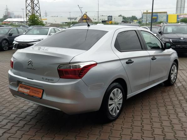 Citroen C-Elysee I с пробегом 2013 года, цена 399 000 рублей, 188000 км, седан, Автокод Объявления