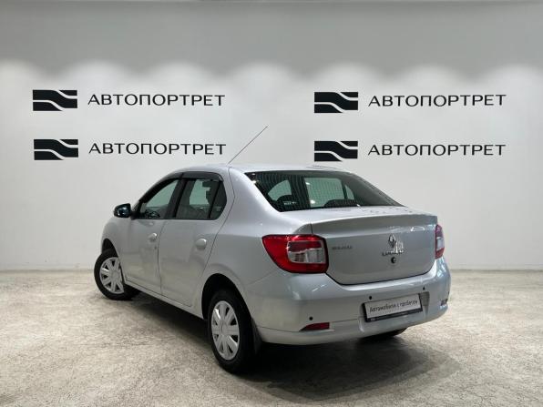Renault Logan II с пробегом 2017 года, цена 749 000 рублей, 129901 км, седан, Автокод Объявления
