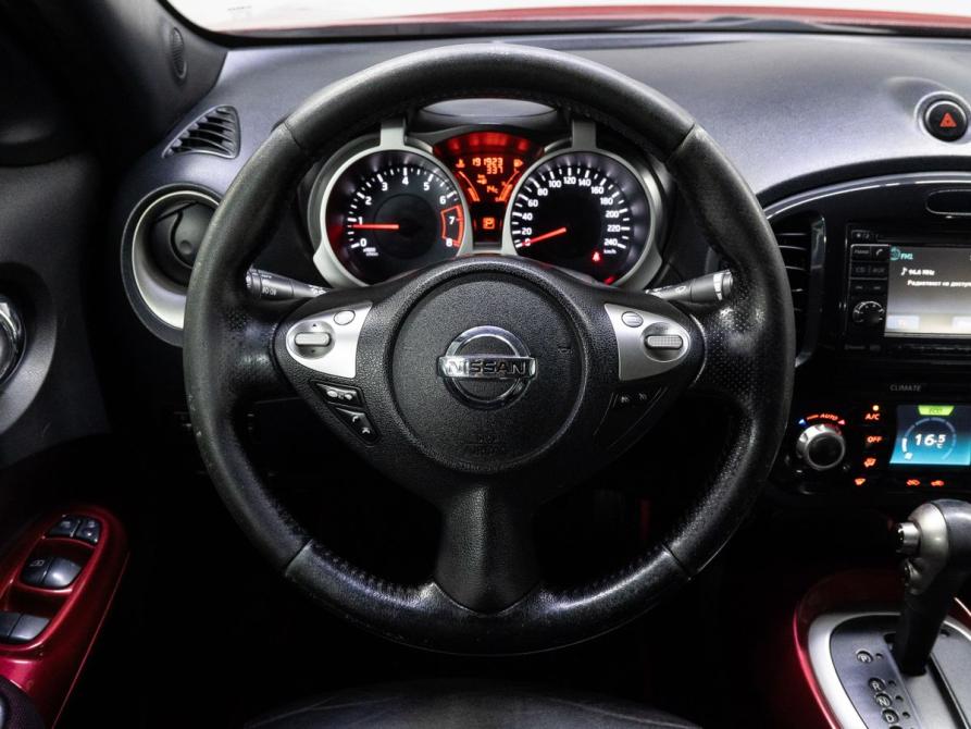 Nissan Juke I Тюмень  - изображение 18