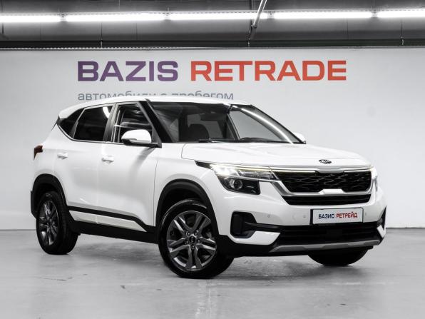 Kia Seltos I с пробегом 2020 года, цена 2 009 000 рублей, 74096 км, внедорожник, Автокод Объявления