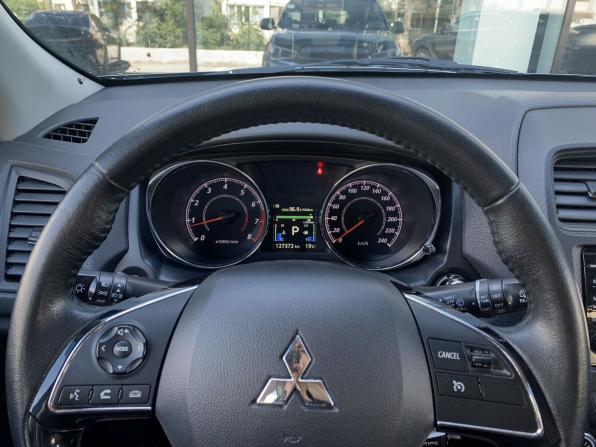 Mitsubishi ASX I Рестайлинг 2 с пробегом 2018 года, цена 1 700 000 рублей, 127372 км, внедорожник, Автокод Объявления