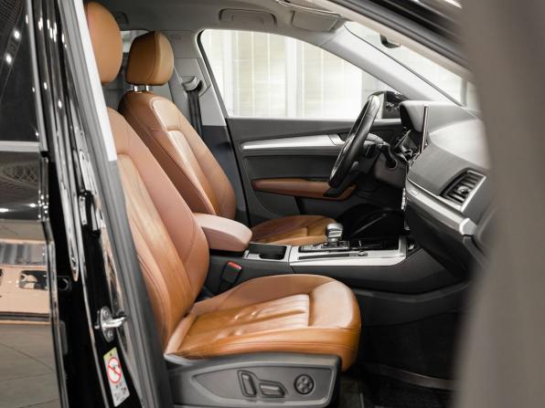 Audi Q5 II (FY) Рестайлинг с пробегом 2021 года, цена 3 899 000 рублей, 108652 км, внедорожник, Автокод Объявления
