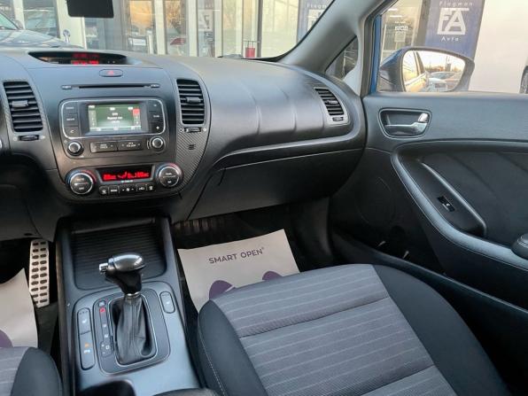 Kia Cerato III с пробегом 2014 года, цена 1 199 000 рублей, 167000 км, седан, Автокод Объявления
