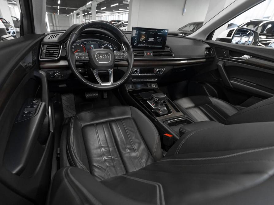 Audi Q5 II (FY) Рестайлинг Москва  - изображение 7
