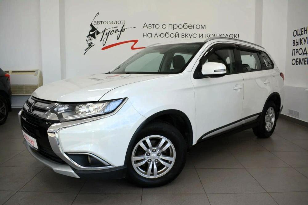 Mitsubishi Outlander III Рестайлинг 2 Киров  - изображение 1