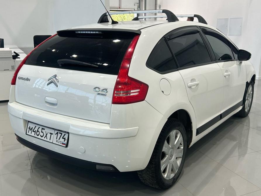 Citroen C4 I Рестайлинг Челябинск  - изображение 3
