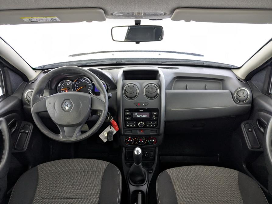 Renault Duster I Рестайлинг Москва  - изображение 14