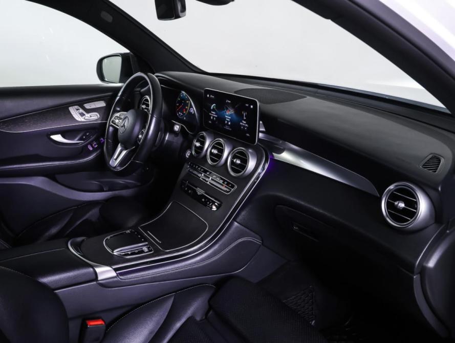 Mercedes-Benz GLC I (X253) Рестайлинг Москва  - изображение 10