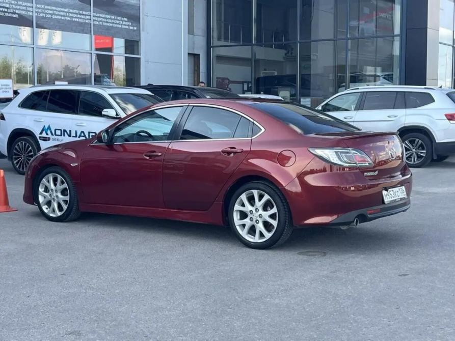 Mazda 6 I (GG) Рестайлинг Воронеж  - изображение 6