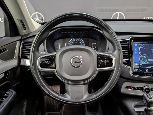 Volvo XC90 II с пробегом 2019 года, цена 4 000 000 рублей, 128197 км, внедорожник, Автокод Объявления