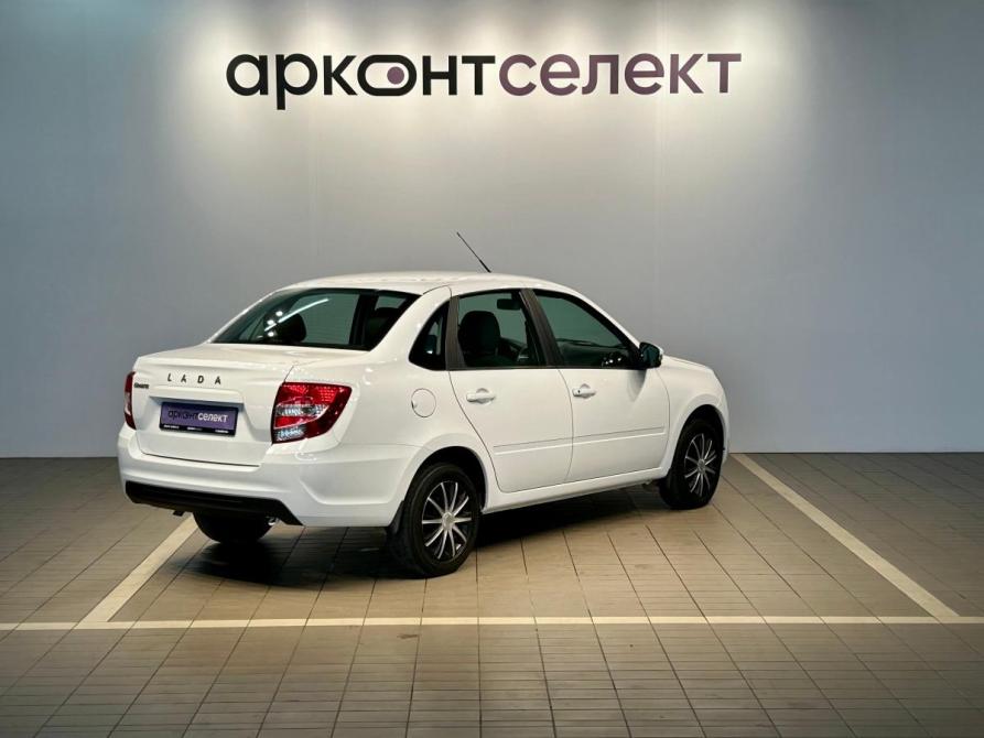 Lada (ВАЗ) Granta I Рестайлинг Краснодар  - изображение 2