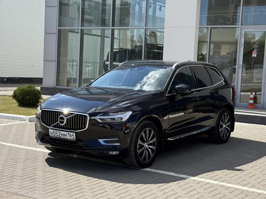 Volvo XC60 II Саратов  - изображение 1