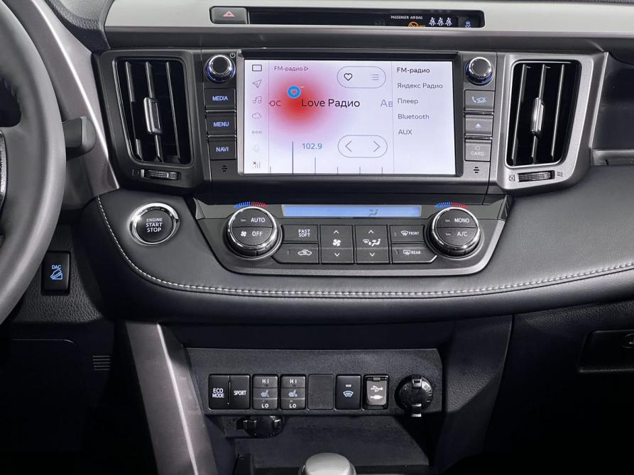 Toyota RAV4 IV (XA40) Рестайлинг Калининград  - изображение 15