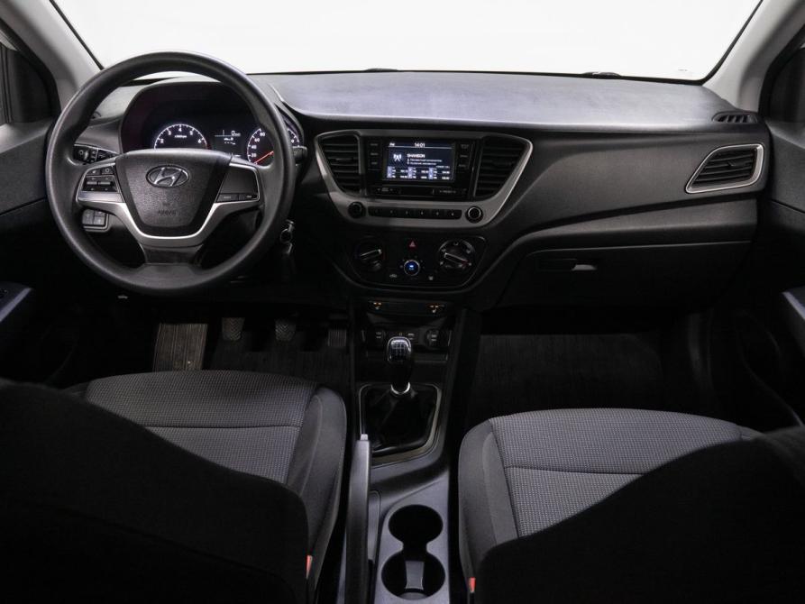 Hyundai Solaris II Тюмень  - изображение 17