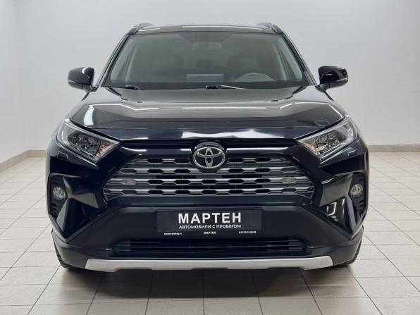 Toyota RAV4 V (XA50) с пробегом 2020 года, цена 3 170 000 рублей, 84194 км, внедорожник, Автокод Объявления