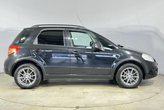 Suzuki SX4 I (Classic) Рестайлинг с пробегом 2013 года, цена 920 000 рублей, 165730 км, хэтчбек, Автокод Объявления