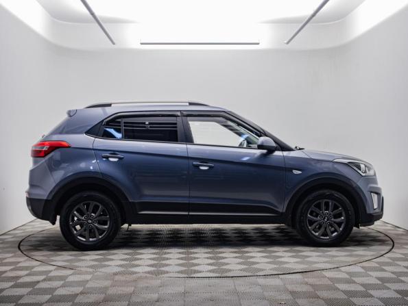 Hyundai Creta I с пробегом 2019 года, цена 1 570 000 рублей, 125954 км, внедорожник, Автокод Объявления