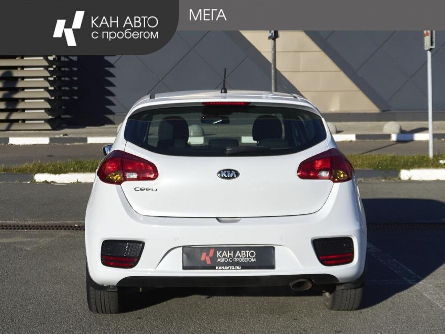 Kia Ceed II Рестайлинг Казань  - изображение 4