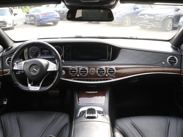 Mercedes-Benz S-Класс AMG III (W222 C217) с пробегом 2014 года, цена 4 100 000 рублей, 146630 км, седан, Автокод Объявления