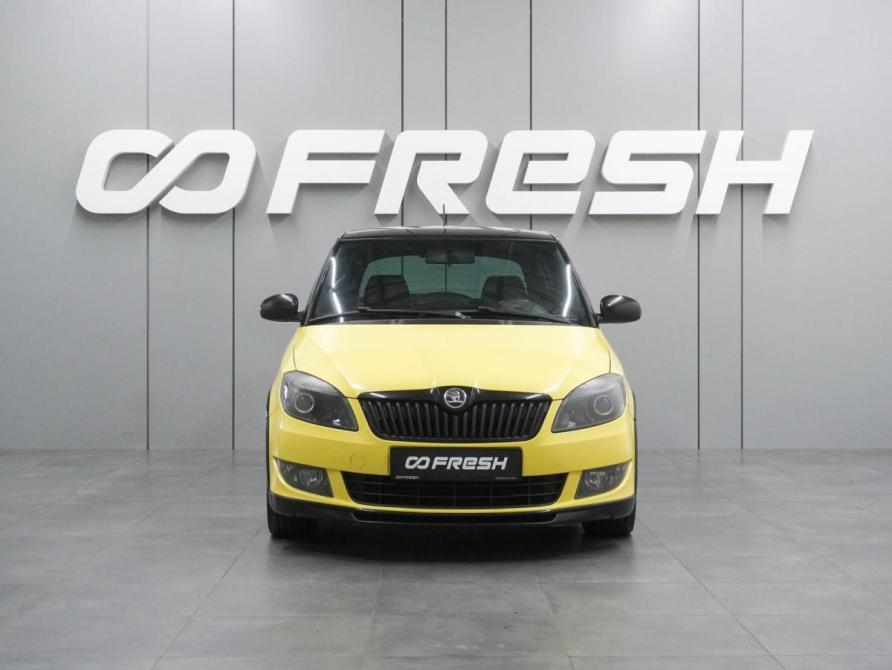 Skoda Fabia II Рестайлинг Воронеж  - изображение 3