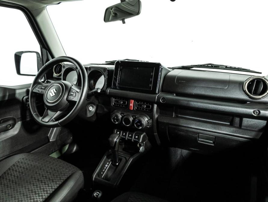 Suzuki Jimny IV Санкт-Петербург  - изображение 10
