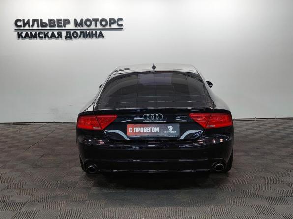 Audi A7 I (4G) с пробегом 2010 года, цена 1 710 000 рублей, 120994 км, лифтбек, Автокод Объявления