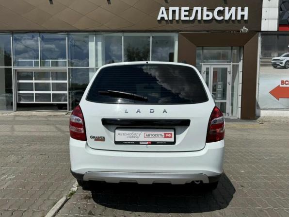 Lada (ВАЗ) Granta I Рестайлинг с пробегом 2023 года, цена 879 840 рублей, 46490 км, универсал, Автокод Объявления