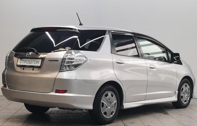 Honda Fit Shuttle I с пробегом 2011 года, цена 850 000 рублей, 158933 км, универсал, Автокод Объявления