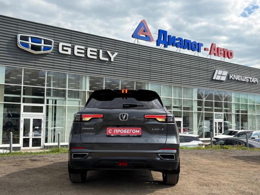 Changan UNI-S (CS55 Plus) Альметьевск  - изображение 5