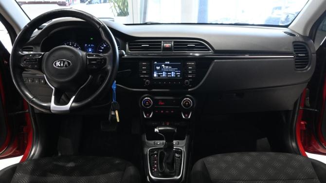 Kia Rio IV с пробегом 2017 года, цена 1 150 000 рублей, 184000 км, седан, Автокод Объявления