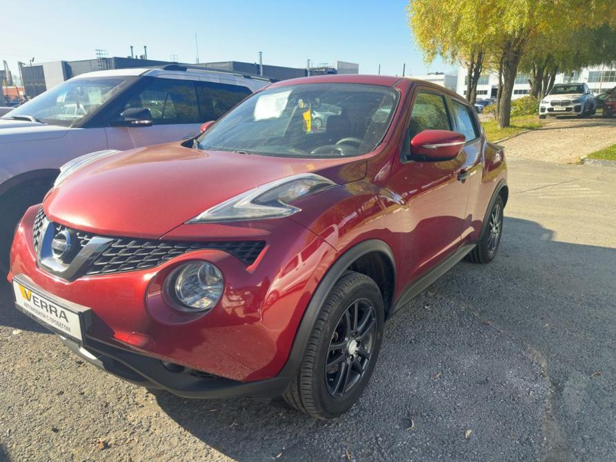 Nissan Juke I Рестайлинг Пермь  - изображение 5