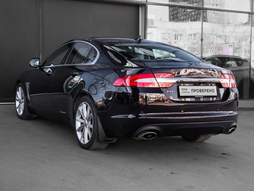 Jaguar XF I Рестайлинг Москва  - изображение 6