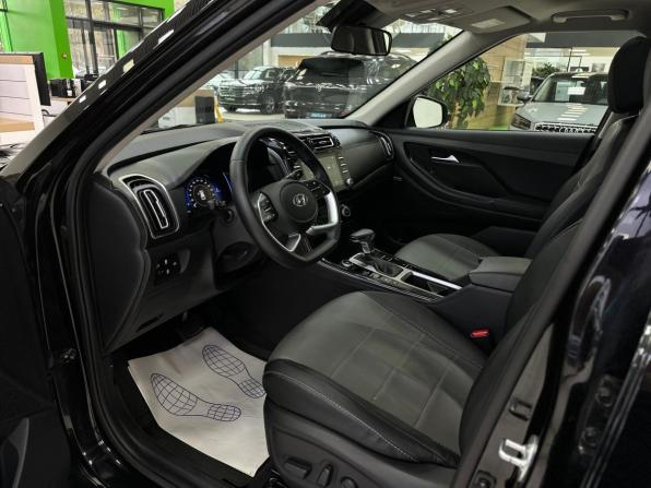 Hyundai Creta II с пробегом 2021 года, цена 2 100 000 рублей, 148809 км, внедорожник, Автокод Объявления