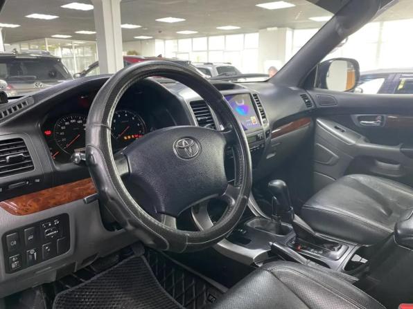 Toyota Land Cruiser Prado 120 Series с пробегом 2006 года, цена 2 090 000 рублей, 225350 км, внедорожник, Автокод Объявления