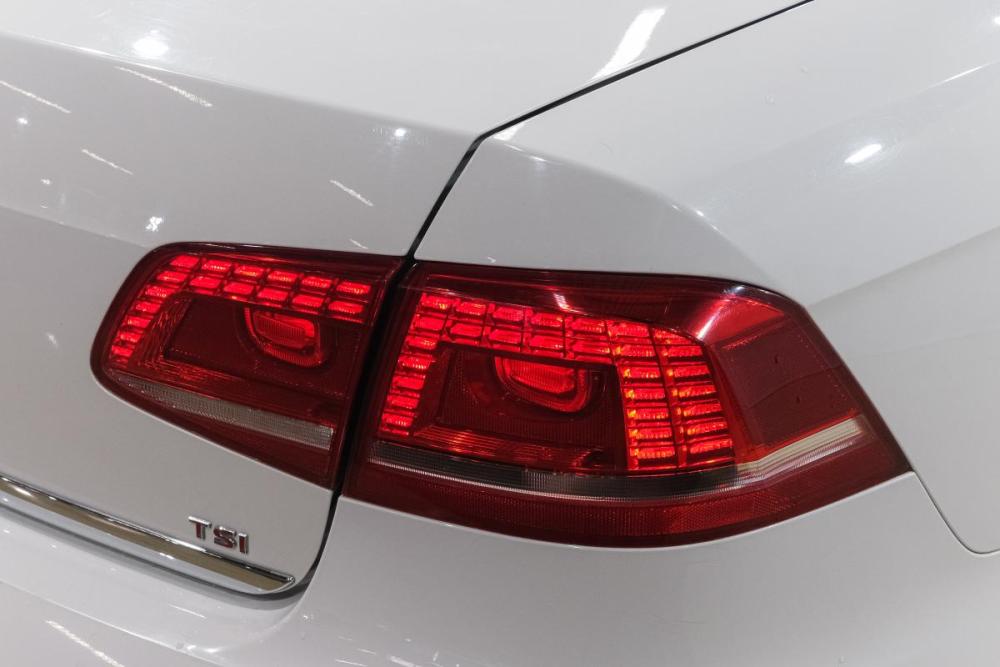 Volkswagen Passat B7 Новокузнецк  - изображение 11