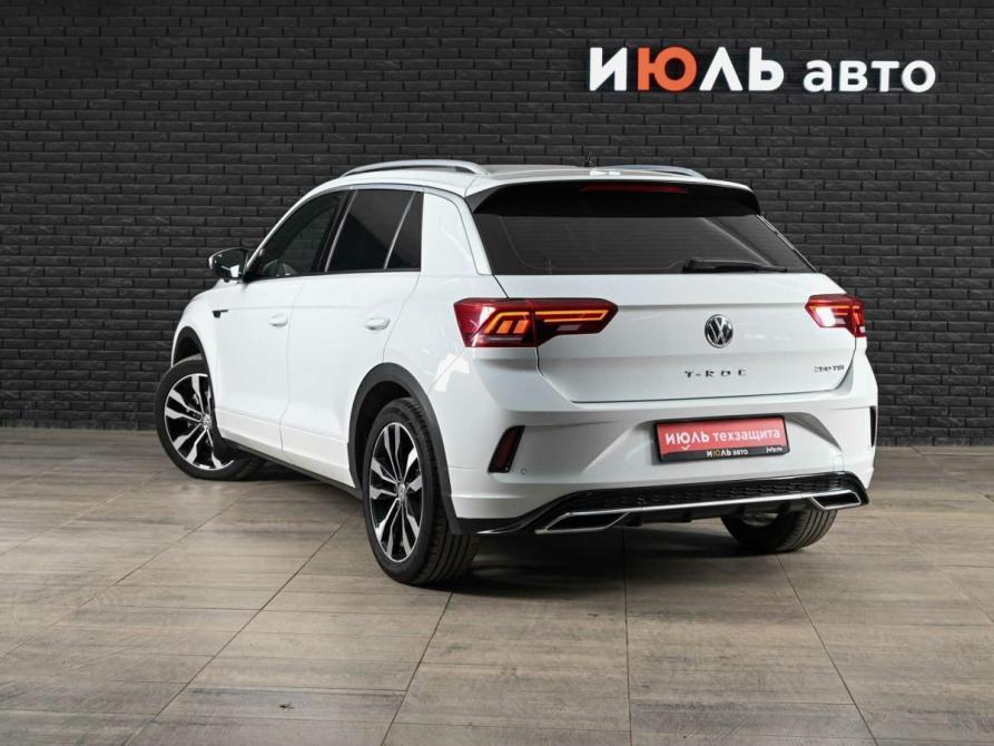 Volkswagen T-Roc I (China Market) Екатеринбург  - изображение 6