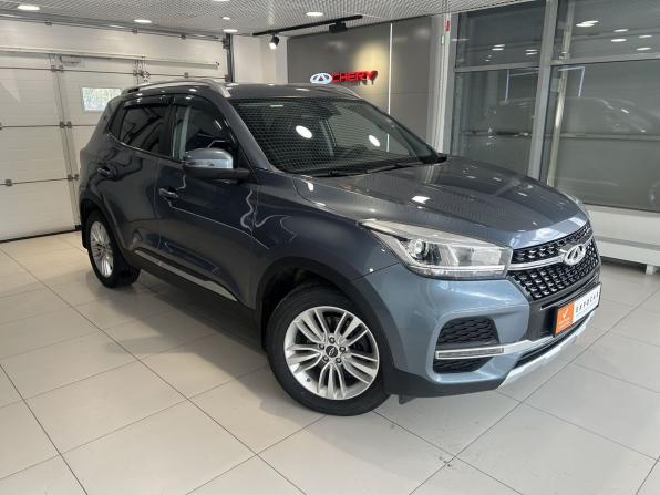 Chery Tiggo 4 I Рестайлинг с пробегом 2020 года, цена 800 000 рублей, 173000 км, внедорожник, Автокод Объявления