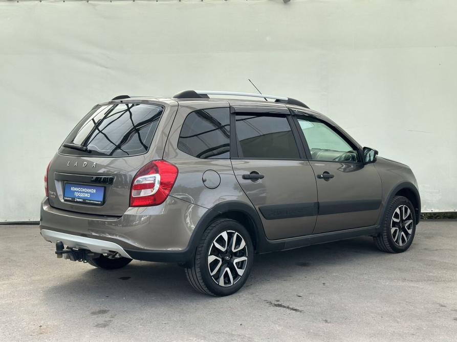 Lada (ВАЗ) Granta I Рестайлинг Липецк  - изображение 4