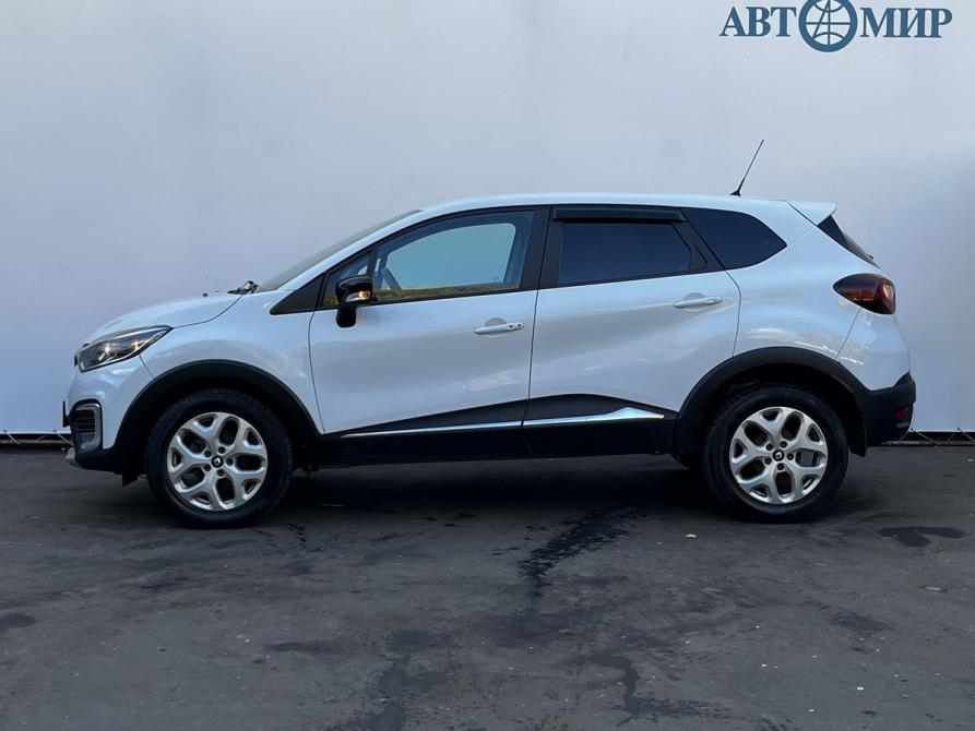 Renault Kaptur I Москва  - изображение 8